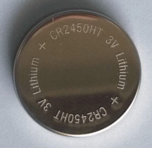 CR2450高溫電池 CR2450HT電池